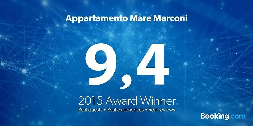 Apartment Appartamento Mare Marconi Letojanni Italy