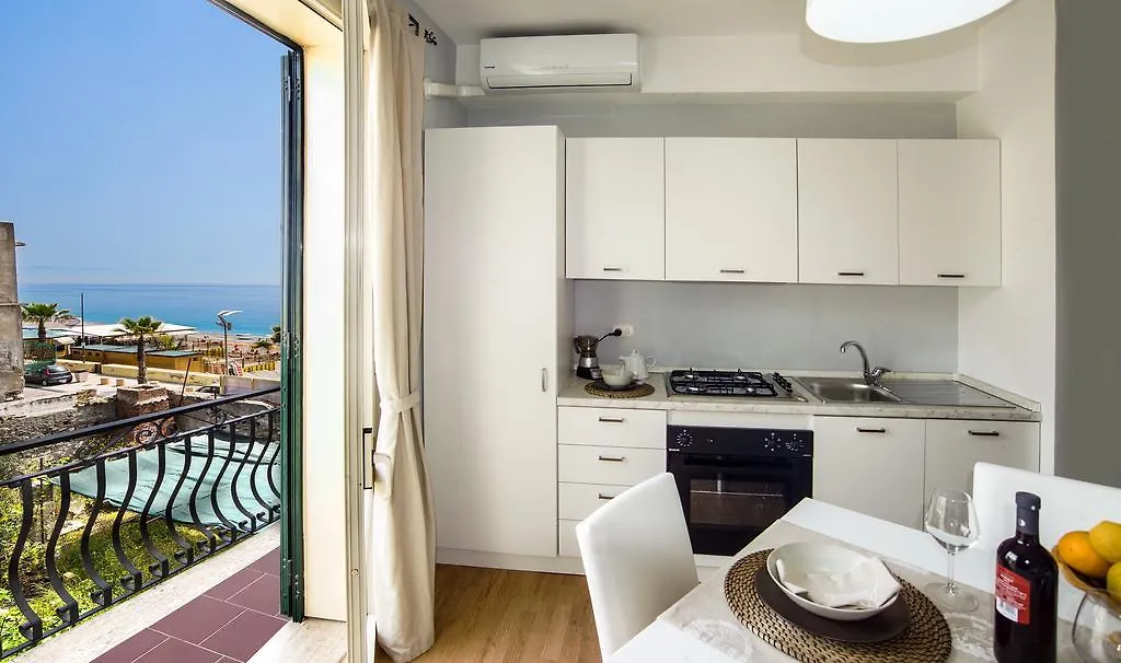 Apartment Appartamento Mare Marconi Letojanni Italy