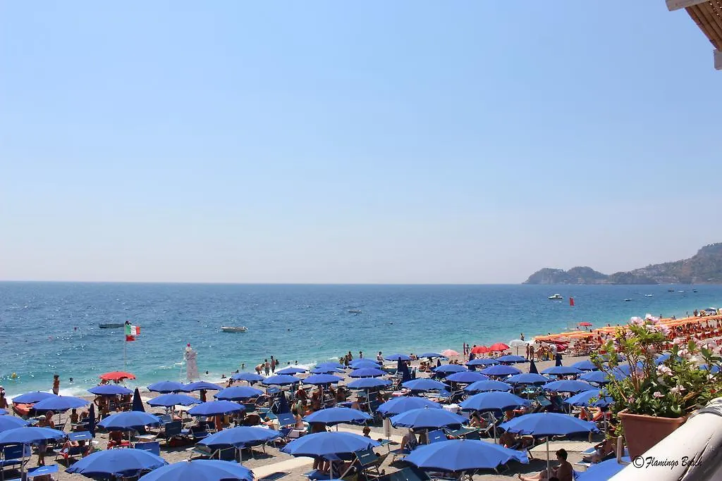 Apartment Appartamento Mare Marconi Letojanni
